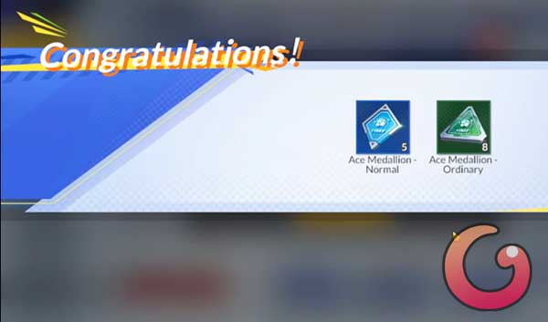 Phần thưởng đổi code