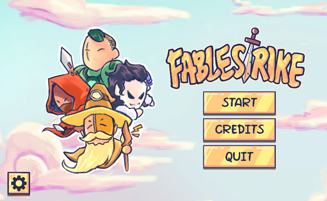 Chơi game Chiến binh truyện tranh - GameVui.vn