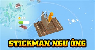 Stickman ngư ông