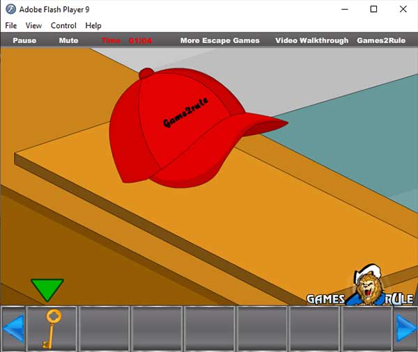 Chạm vào từng vị trí để tìm manh mối