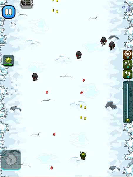 Hãy bắn hạ kẻ thù