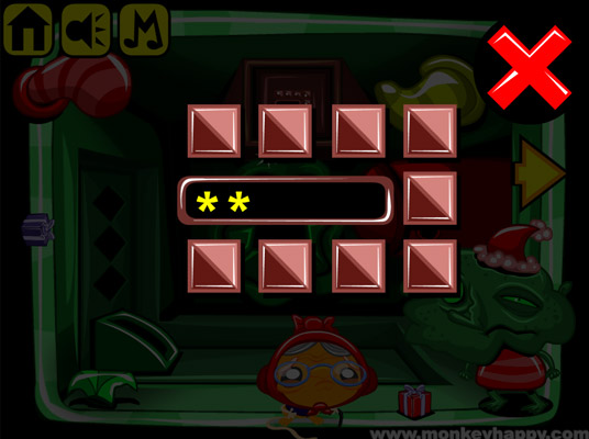 Giải mã các câu đố bằng gợi ý trên các bức tường.