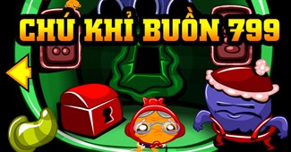 Chú khỉ buồn: Nam cực Wobbly