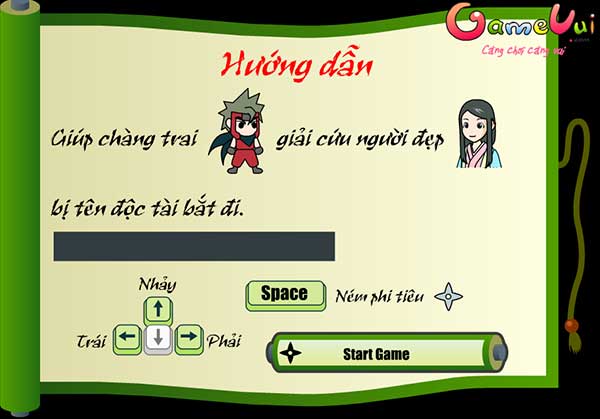 Các phím điều khiển