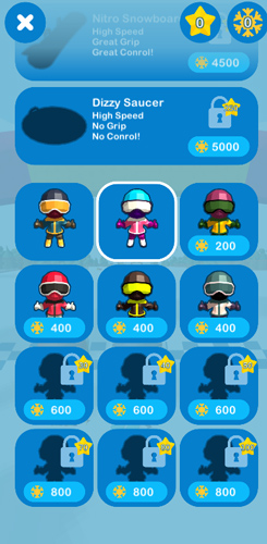 Có nhiều bộ trang phục đẹp cho bạn tha hồ lựa chọn.