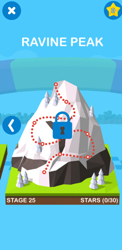 Có nhiều màn chơi khác nhau đợi bạn chinh phục.