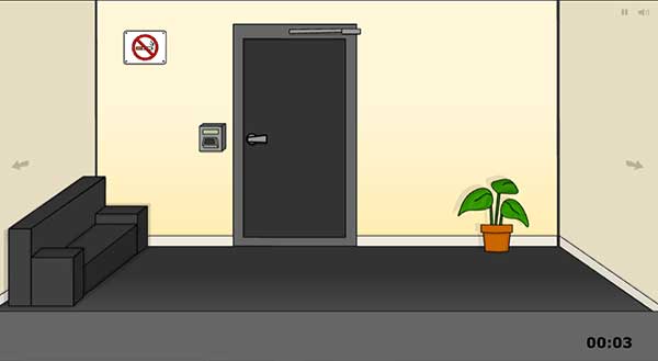 Tìm manh mối trong phòng