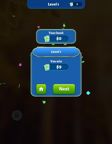 Hoàn thành level cấp độ