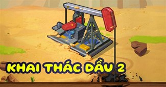 Khai thác dầu 2