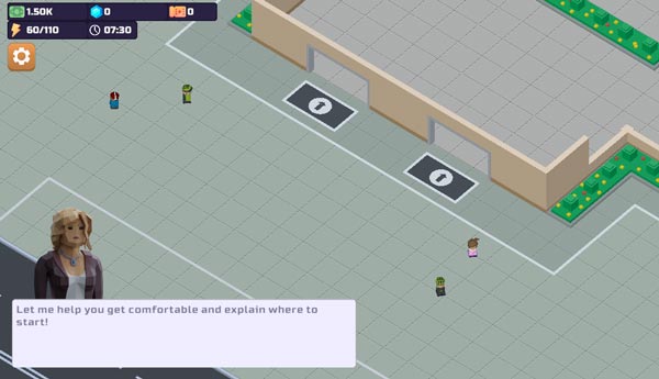 Chơi game Quản lý sân bay 3D - GameVui