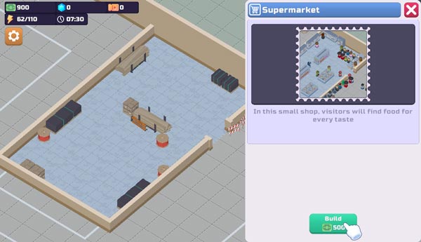 Siêu thị mini cung cấp những mặt hàng thiết yếu