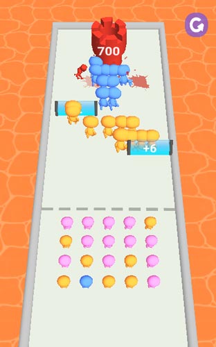 Tiếp tục chinh phục những cấp độ cao hơn, khó khăn hơn