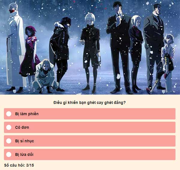 Chọn đáp án của bạn