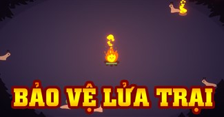 Bảo vệ lửa trại