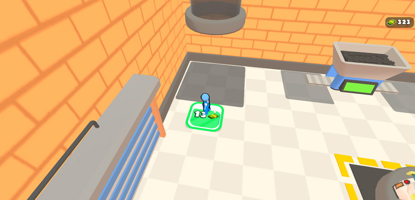 Mua các thiết bị từ tiền của bạn.