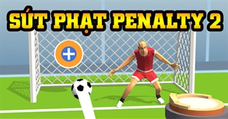 Sút phạt Penalty 2