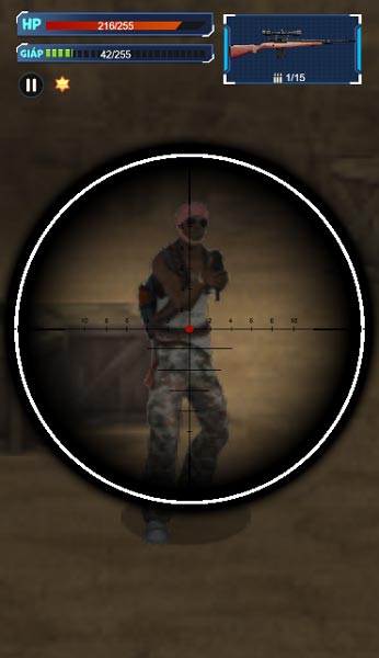 Hãy nhanh tay đừng để kẻ thù tấn công trước