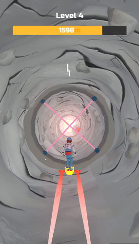 Càng về sau sẽ càng khó, hãy cẩn thận nhé.