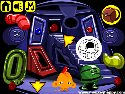 Hãy đáp ứng yêu cầu của các quái vật, họ sẽ cho bạn những vật phẩm bất ngờ đấy nhé.