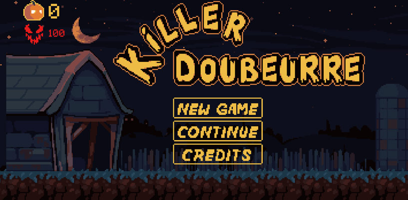 Chơi game Làn sóng bí ngô Killer - GameVui.vn