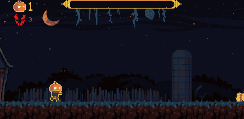 Phiêu lưu cùng bí ngô Killer, phát triển đội quân của bạn.