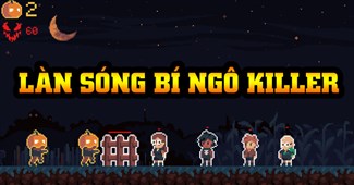 Làn sóng bí ngô Killer