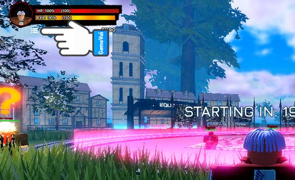 Nhấn vào 3 dấu gạch