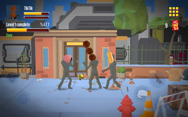 Hãy cẩn thận, càng về kẻ thù sẽ càng đông đấy nhé.