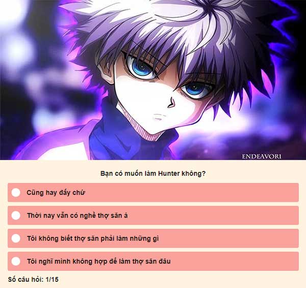 Chọn đáp án của bạn