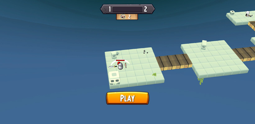 Chơi game Hiệp sĩ 360 - GameVui.vn