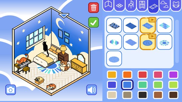 Lựa chọn màu sắc và khung cảnh phù hợp cho căn phòng mơ ước