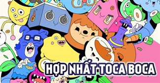 Hợp nhất Toca Boca