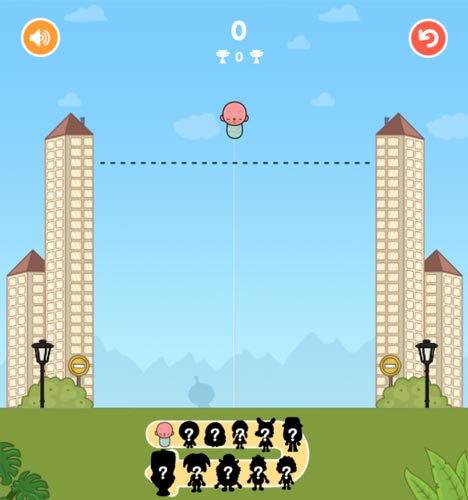 Chơi game Hợp nhất Toca Boca - GameVui