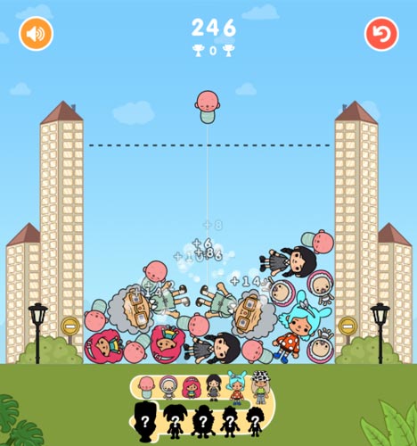 Và đạt số điểm cao nhất có thể