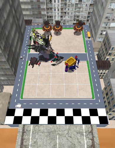 Chinh phục những cấp độ cao nhất có thể