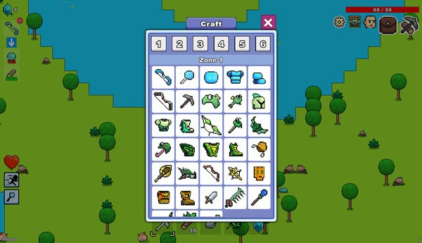 Các loại vũ khí, giáp... cần thiết để sinh tồn trong Saitama Minecraft