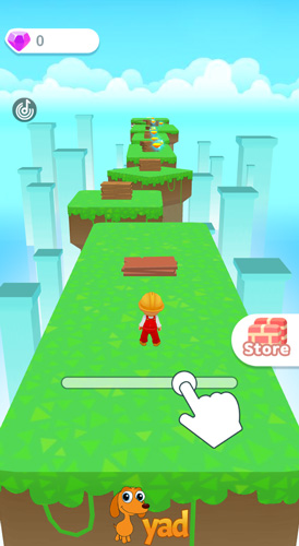 Chơi game Công nhân xếp ván - GameVui.vn