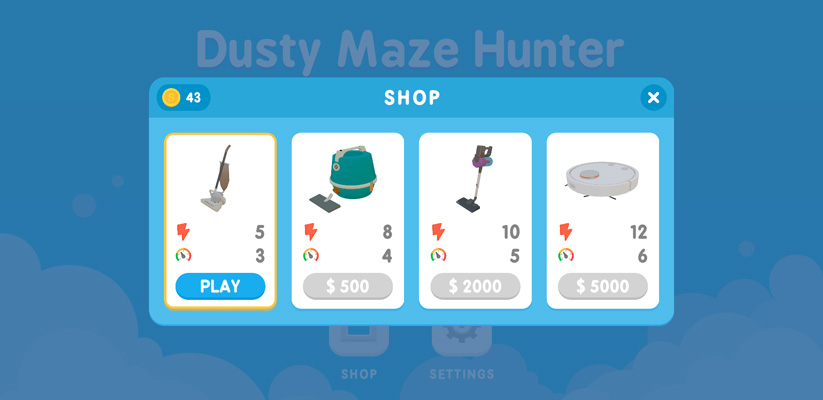 Dùng tiền kiếm được để mua các máy mới.