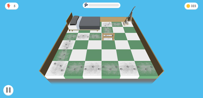 Máy của bạn sẽ có giới hạn năng lượng đấy nhé.