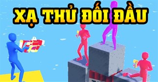 Xạ thủ đối đầu