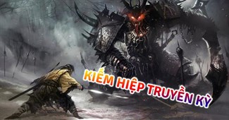 Kiếm Hiệp Truyền Kỳ