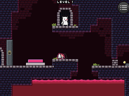 Giúp chú Rupert tìm cổng ra.