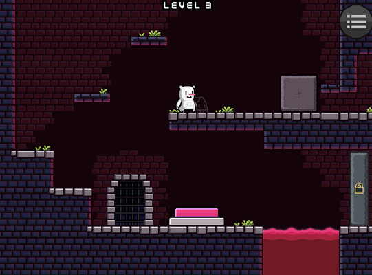 Hãy sử dụng khả năng suy luận của mình để tìm cổng ra mỗi màn chơi nhé.