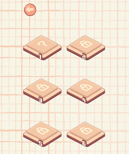 Có nhiều màn chơi với độ khó đa dạng.