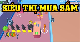 Siêu thị mua sắm