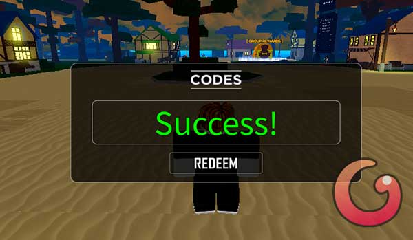 Đổi code thành công