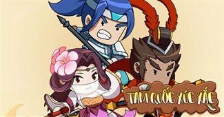 Tam Quốc xúc xắc