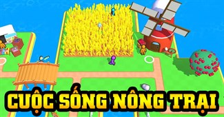 Cuộc sống nông trại