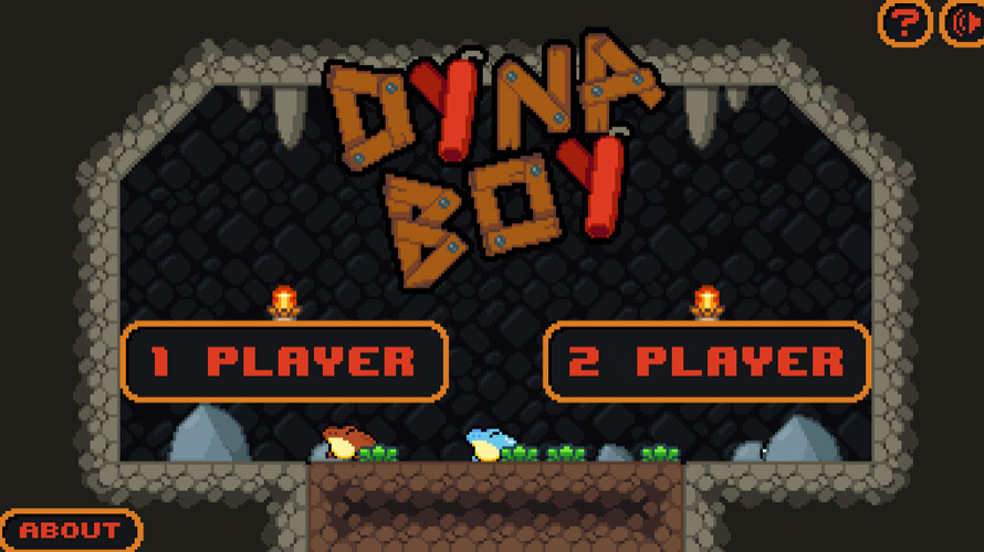 Chơi game Hạt đậu thợ mỏ - GameVui.vn