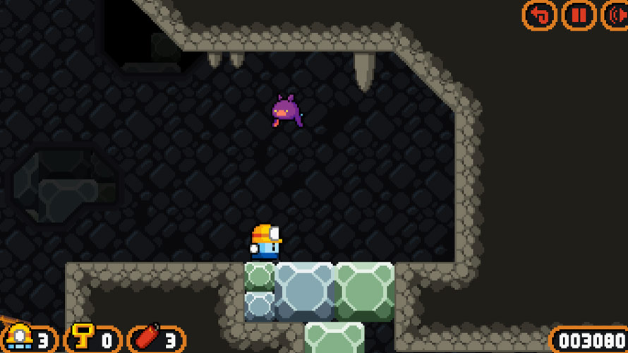 Càng về sau sẽ càng có nhiều thử thách và quái vật hơn.